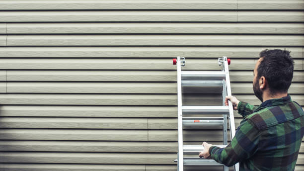 Best Wood Siding Installation  in National Park, NJ