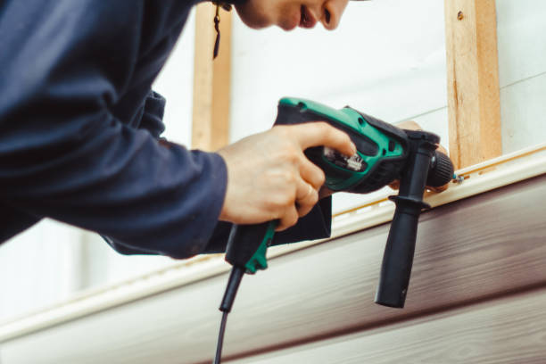 Best Fiber Cement Siding Installation  in National Park, NJ